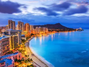 Waikiki Beach
