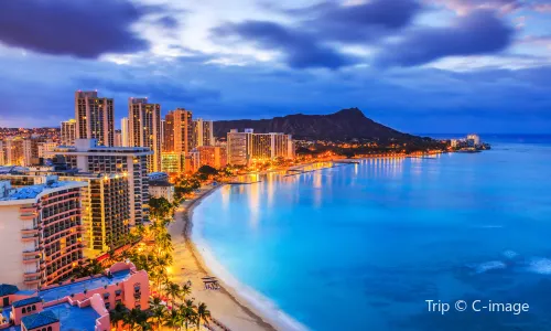 Waikīkī Beach