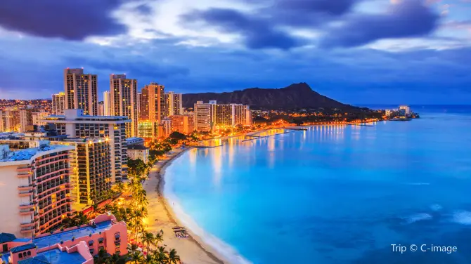 2_Waikīkī Beach