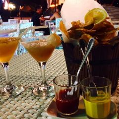 Solana at Shangri-La's Boracay Resort and Spa 여행 사진