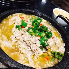 Tian la LvSe ShiShang Restaurant (Joy City) User Photo