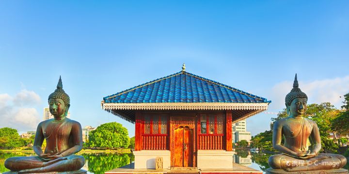 Seema Malakaya Temple