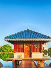 シーマ・マラカヤ寺院