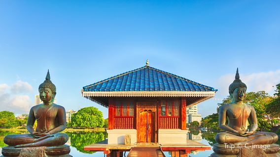 Gangarama Sima Malaka