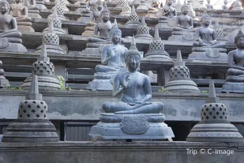Gangaramaya Temple