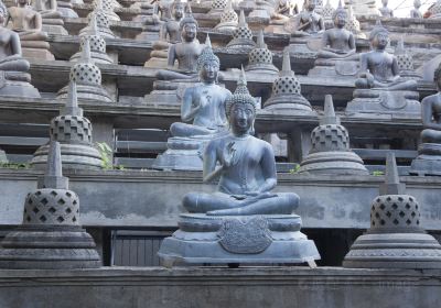 ガンガラーマ寺院
