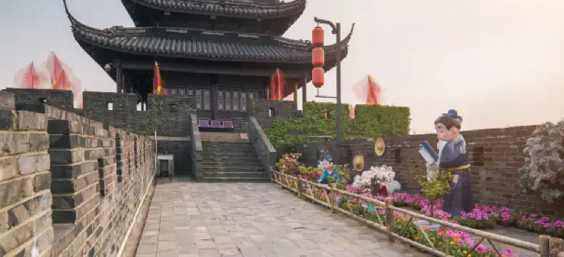 Shell Properties in Changshu