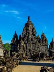 Candi Plaosan (Plaosan-Tempel)