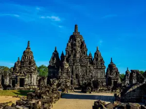 Candi Plaosan (Plaosan-Tempel)