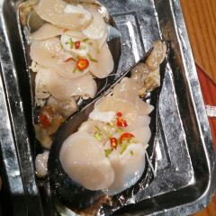 好朋友海鲜烧烤火锅(振三街店) User Photo