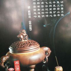 SHAN SHUI DOU FU HUA User Photo