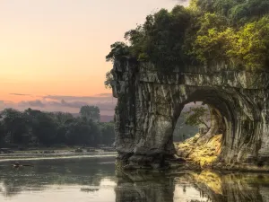 Elephant Hill Scenic Area