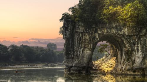 Xiangshan Scenic Area