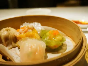 Shang Palace