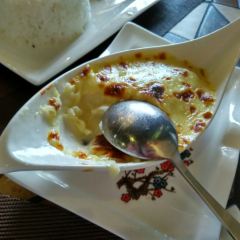 KNIFE AND FORK MEET CHOPSTICKS 여행 사진