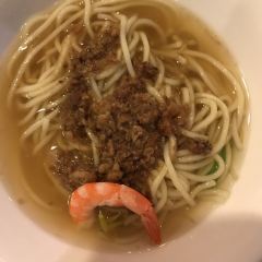 Chikandanzai Noodles (minzu) User Photo