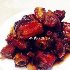Zhengzhoukao Duck (renminluzong) 여행 사진