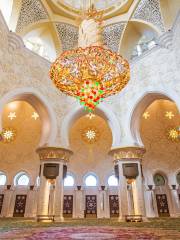 Sheikh Zayed Grand Mosque