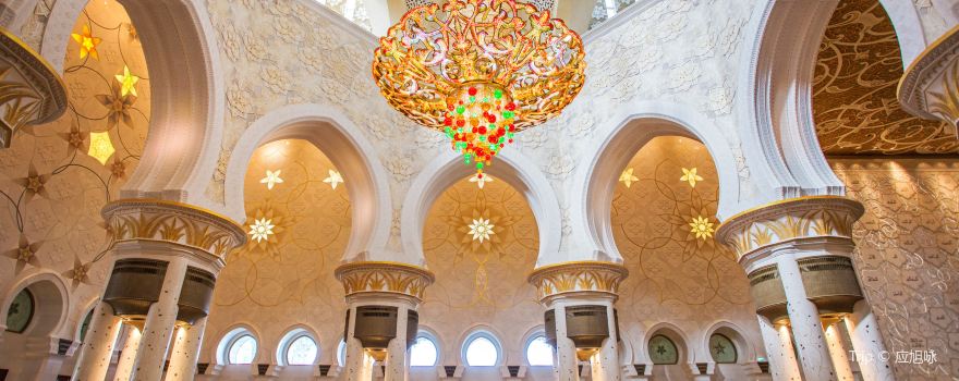 Sheikh Zayed Grand Mosque