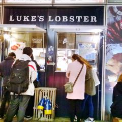 Luke’s Lobster Harajuku Cat's Street 여행 사진