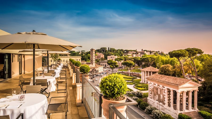 47 Circus Roof Garden