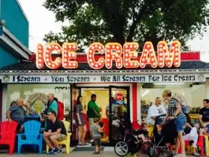 Sugar Shack Ice Cream Spot