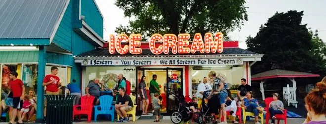 Sugar Shack Ice Cream Spot