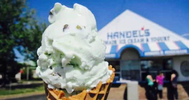 Handel's Homemade Ice Cream