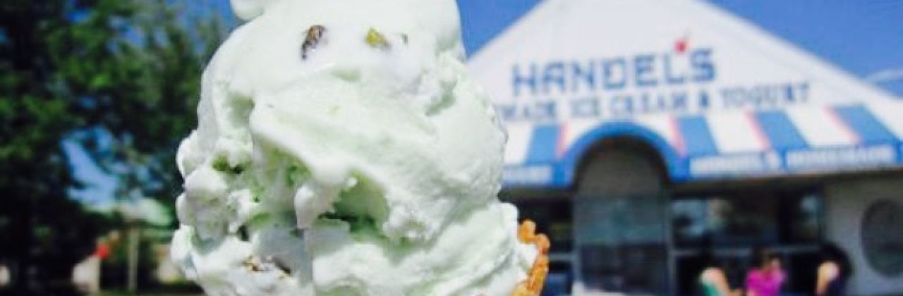 Handel's Homemade Ice Cream