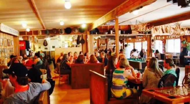 Ironhorse Restaurant and Saloon