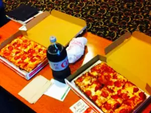 Jet's Pizza