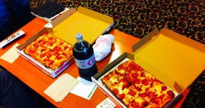 Jet's Pizza