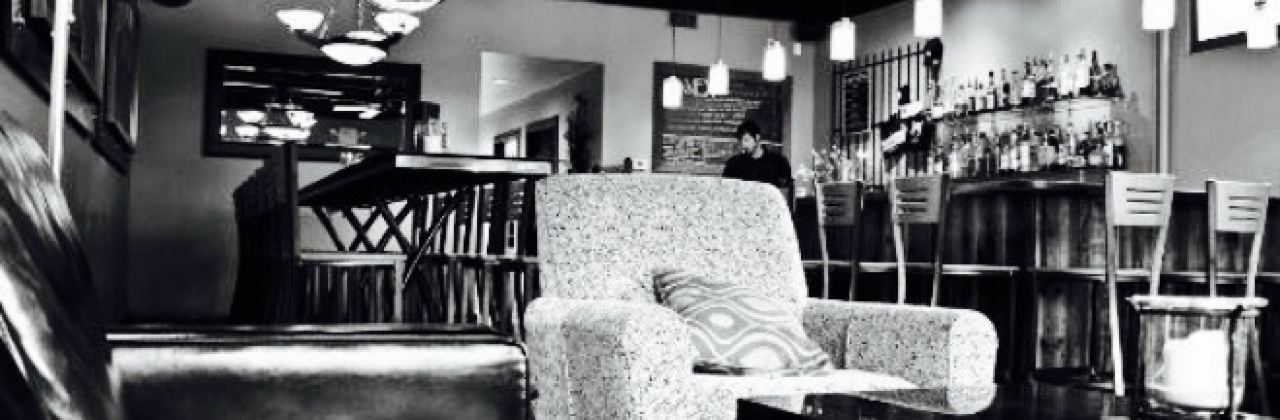 The Annex Cocktail Lounge