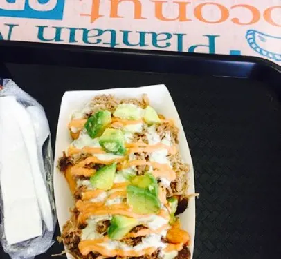 Chazito's Latin Cuisine