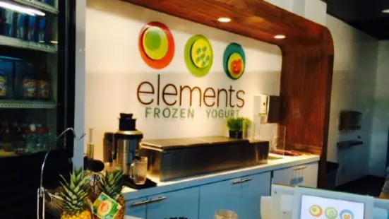 Elements Frozen Yogurt