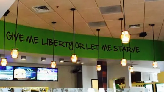 Liberty Burger