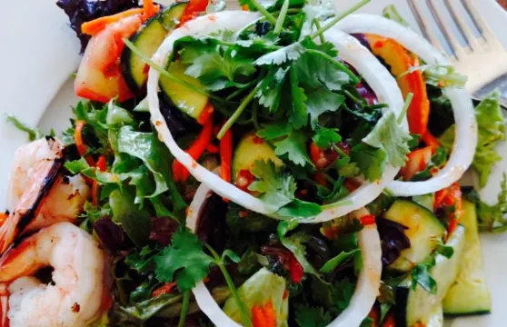 Cottonwoods On The Greens