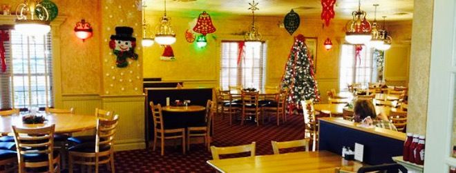 Graystone Homestyle Restaurant