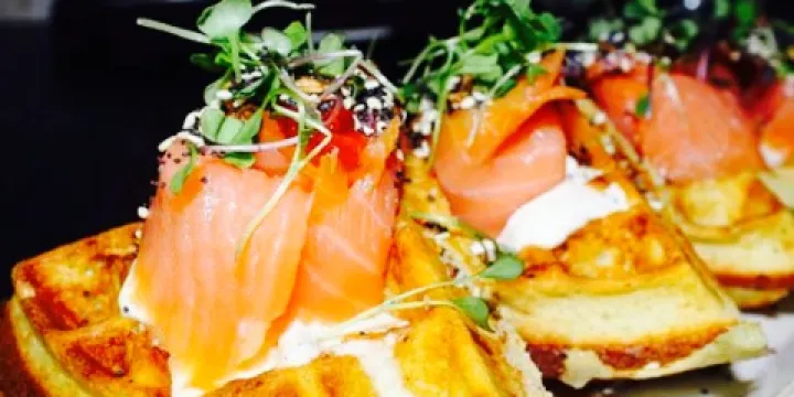 City Perch Kitchen + Bar