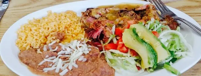 Tacos Al Molcajete