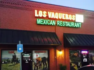 Los Vaqueros Mexican Restaurant