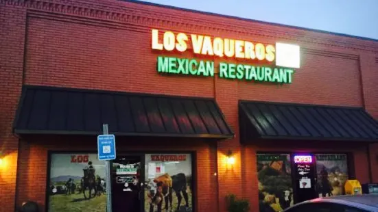 Los Vaqueros Mexican Restaurant