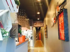 Mangia Brick Oven Pizza