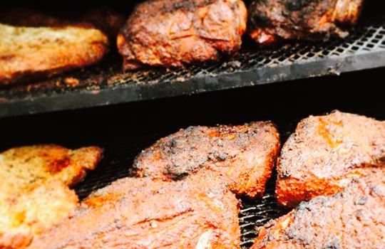 Damn Yankees Bbq
