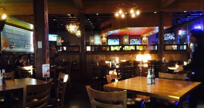On the Border Mexican Grill and Cantina