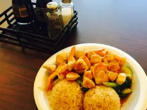 Sakura Hibachi Express