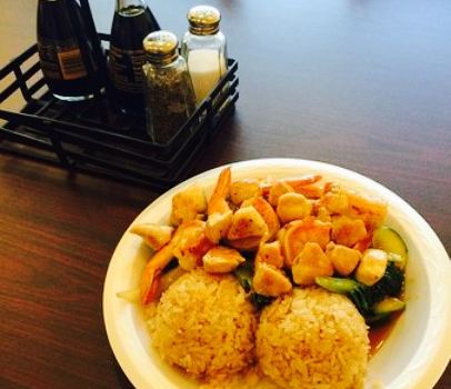 Sakura Hibachi Express