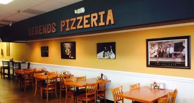 Legends Pizzeria