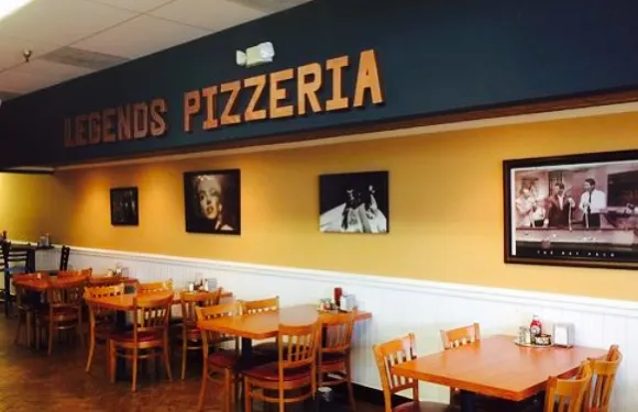 Legends Pizzeria