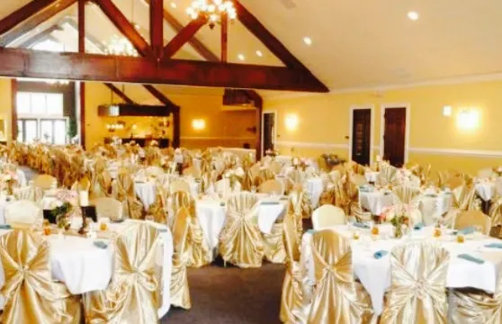 Golden Glow Ballroom